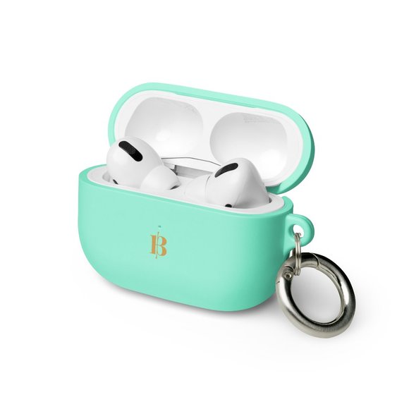 Plain Misty AirPods case (Color Variation)